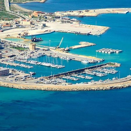 Casa Angela Apartman Porto Torres Kültér fotó